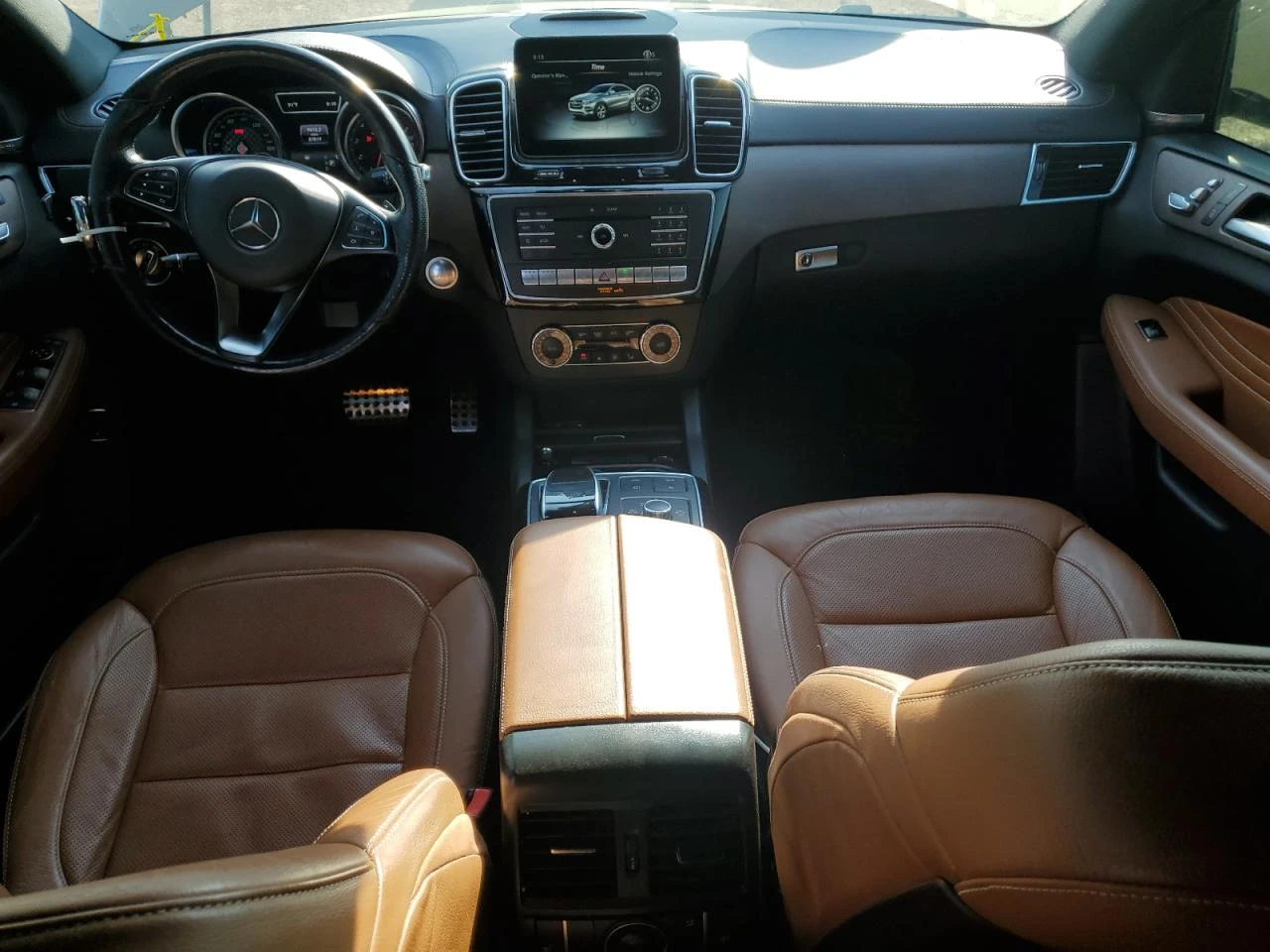 Mercedes-Benz GLE 43 AMG COUPE *   *  | Mobile.bg   8