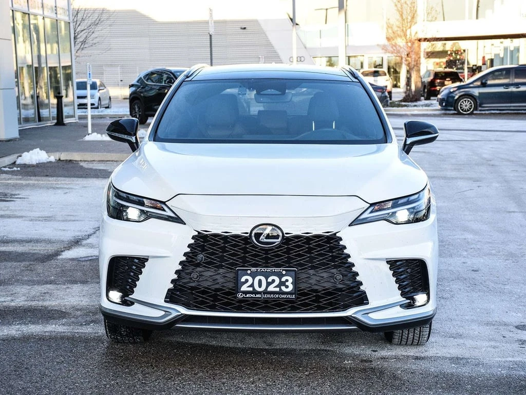 Lexus RX * 350 * CARFAX * БЕЗ ПЪРВОНАЧАЛНА ВНОСКА - изображение 4