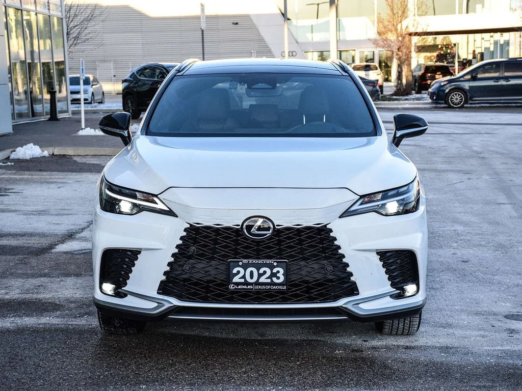 Lexus RX * 350 * CARFAX * БЕЗ ПЪРВОНАЧАЛНА ВНОСКА - изображение 5