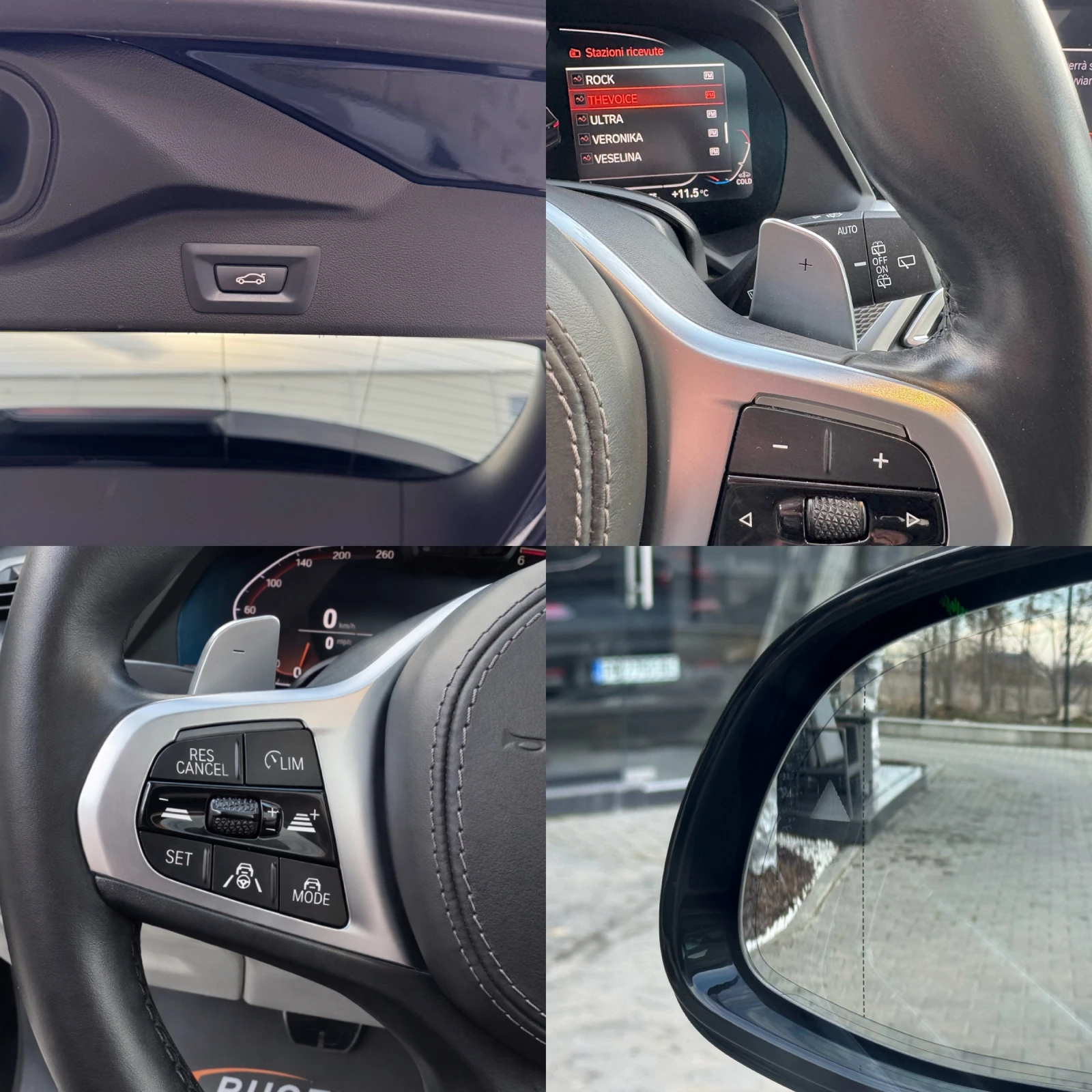 BMW X5 30d M-Pack /NARDO GRAY/ * INDIVIDUAL* MAX FULL | Mobile.bg � ����������� 15