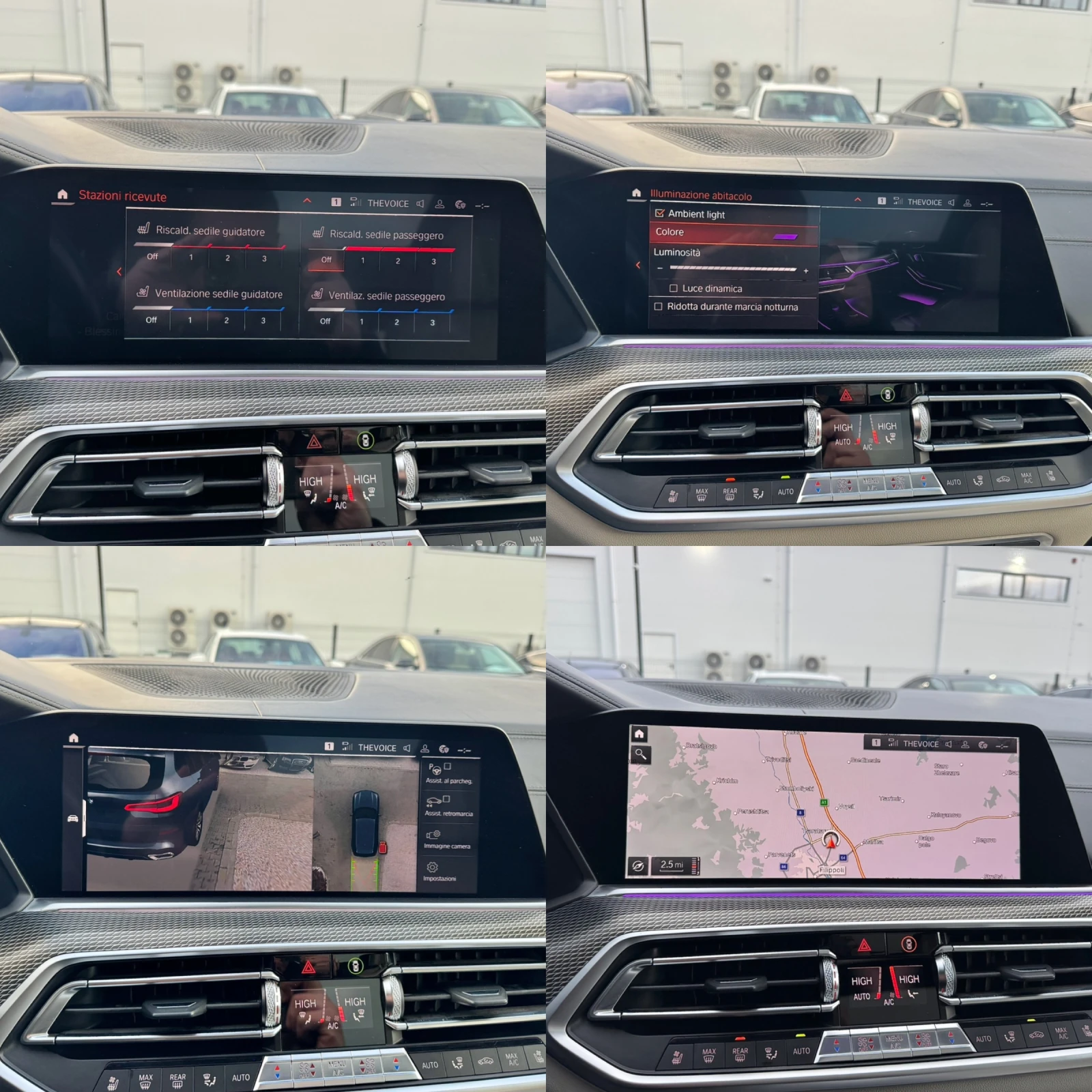 BMW X5 30d M-Pack /NARDO GRAY/ * INDIVIDUAL* MAX FULL | Mobile.bg � ����������� 17