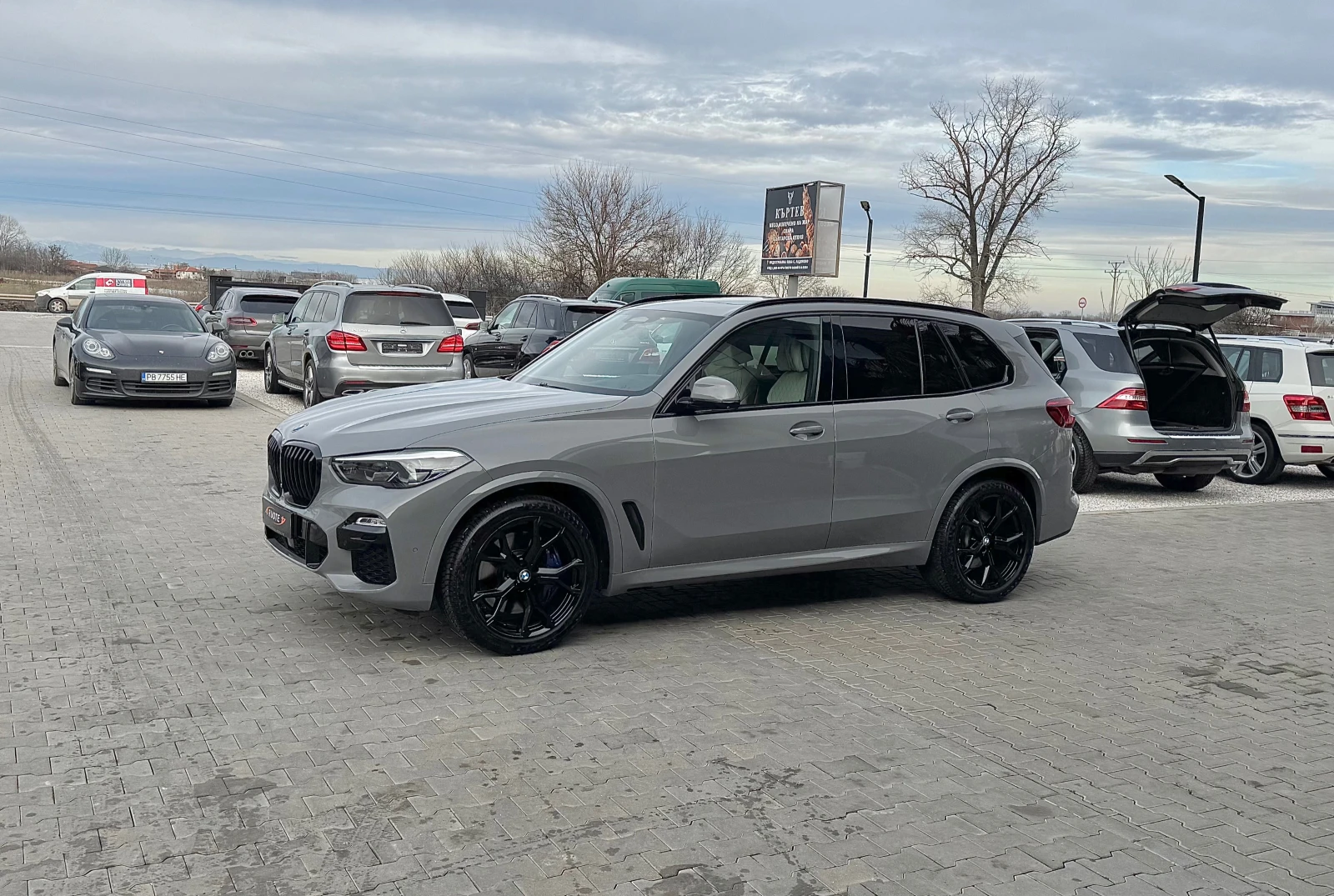 BMW X5 30d M-Pack /NARDO GRAY/ * INDIVIDUAL* MAX FULL | Mobile.bg � ����������� 2
