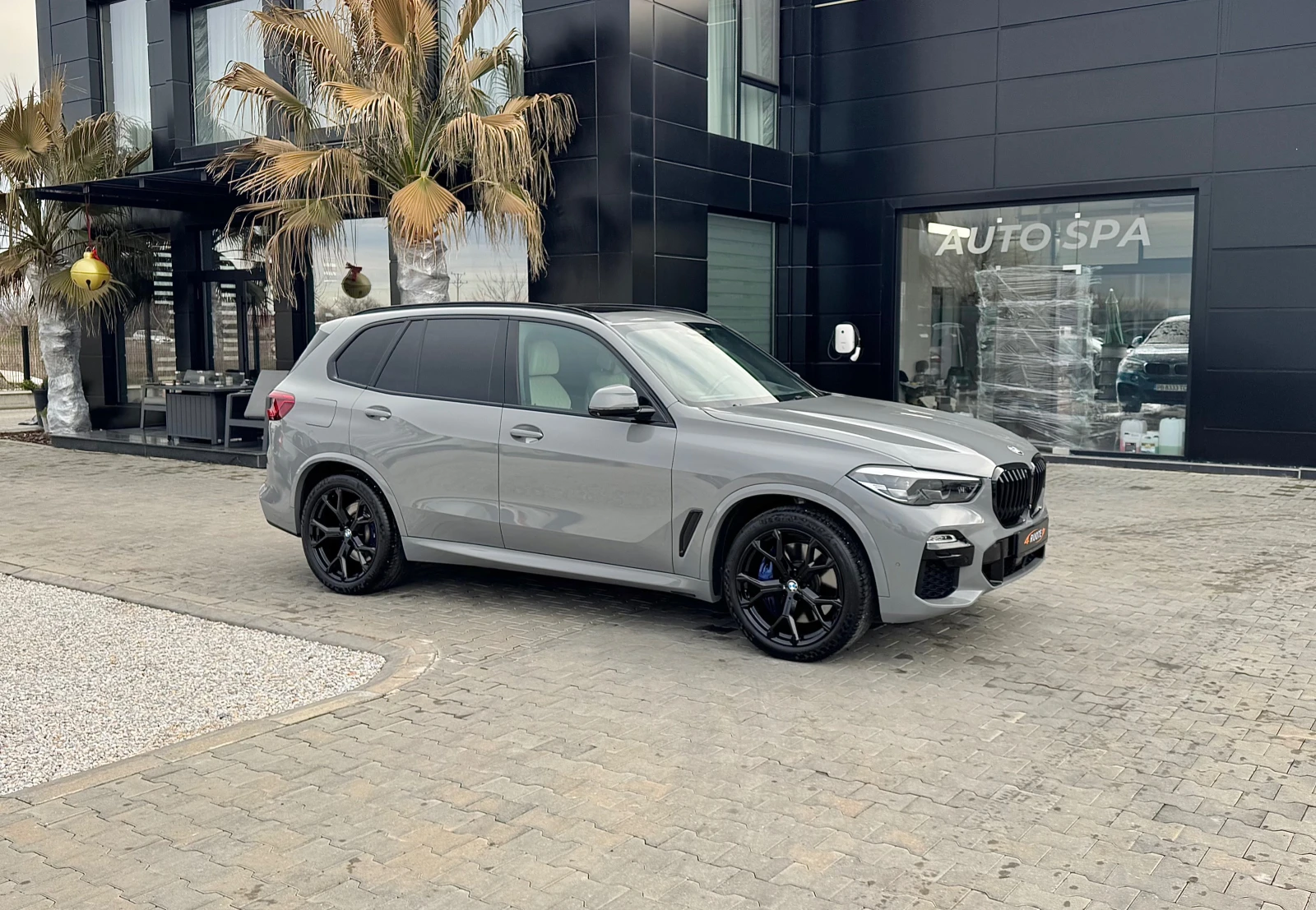 BMW X5 30d M-Pack /NARDO GRAY/ * INDIVIDUAL* MAX FULL | Mobile.bg � ����������� 3