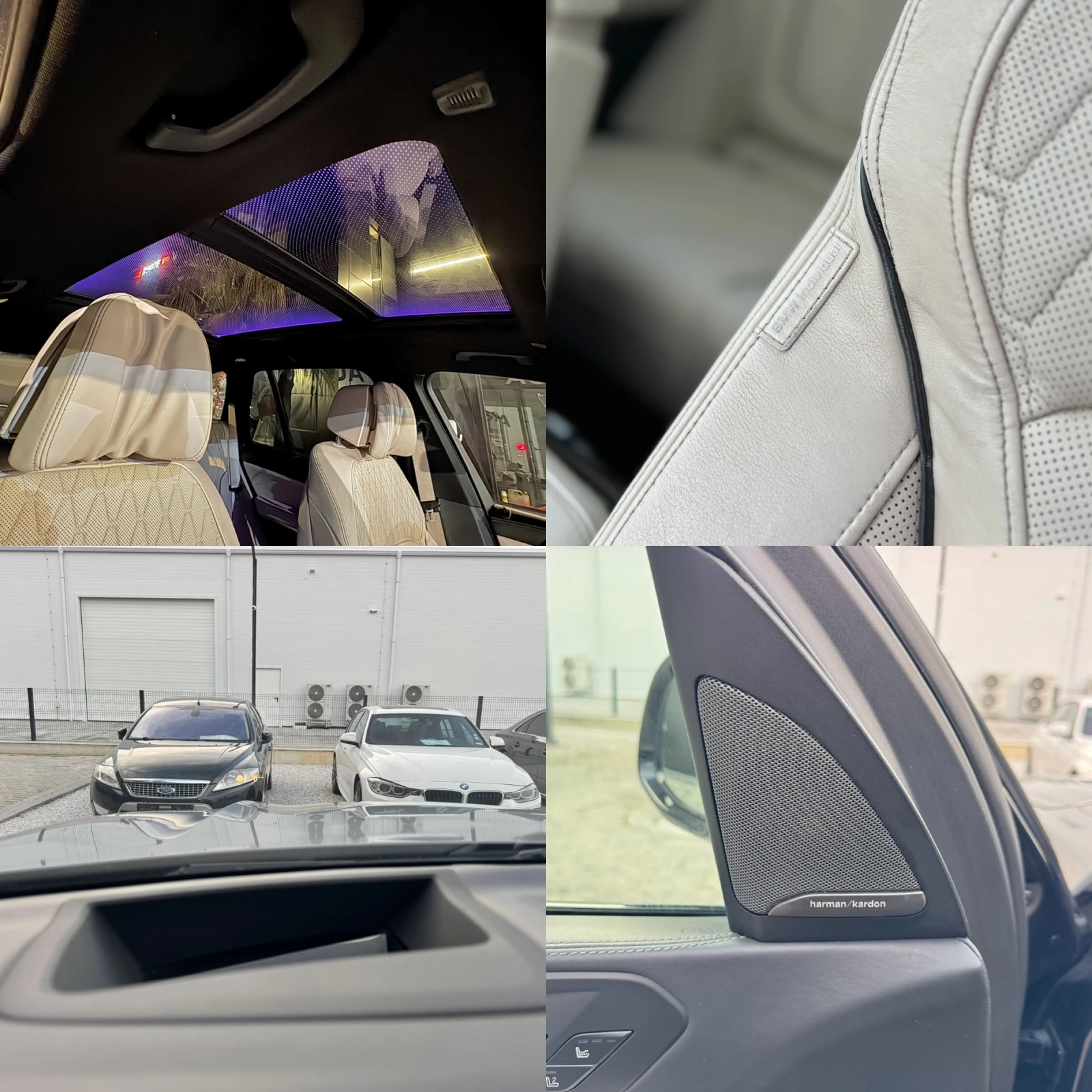 BMW X5 30d M-Pack /NARDO GRAY/ * INDIVIDUAL* MAX FULL | Mobile.bg � ����������� 16