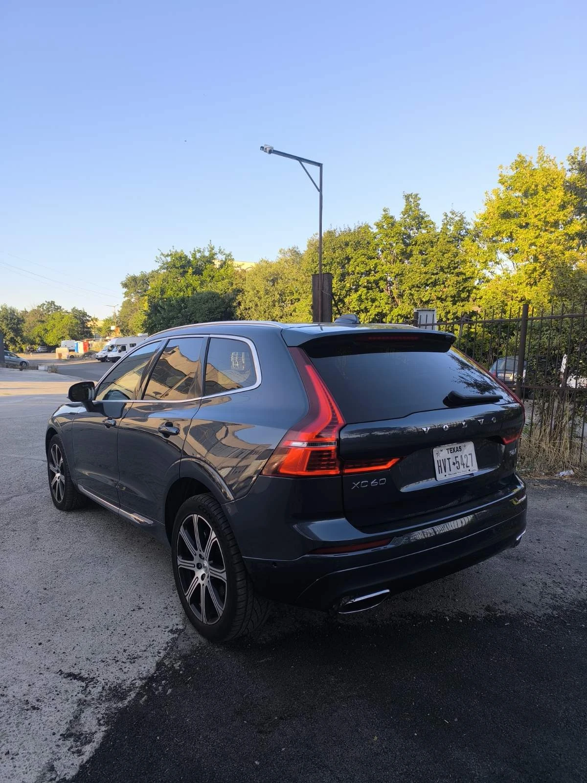 Volvo XC60 T6 - изображение 4
