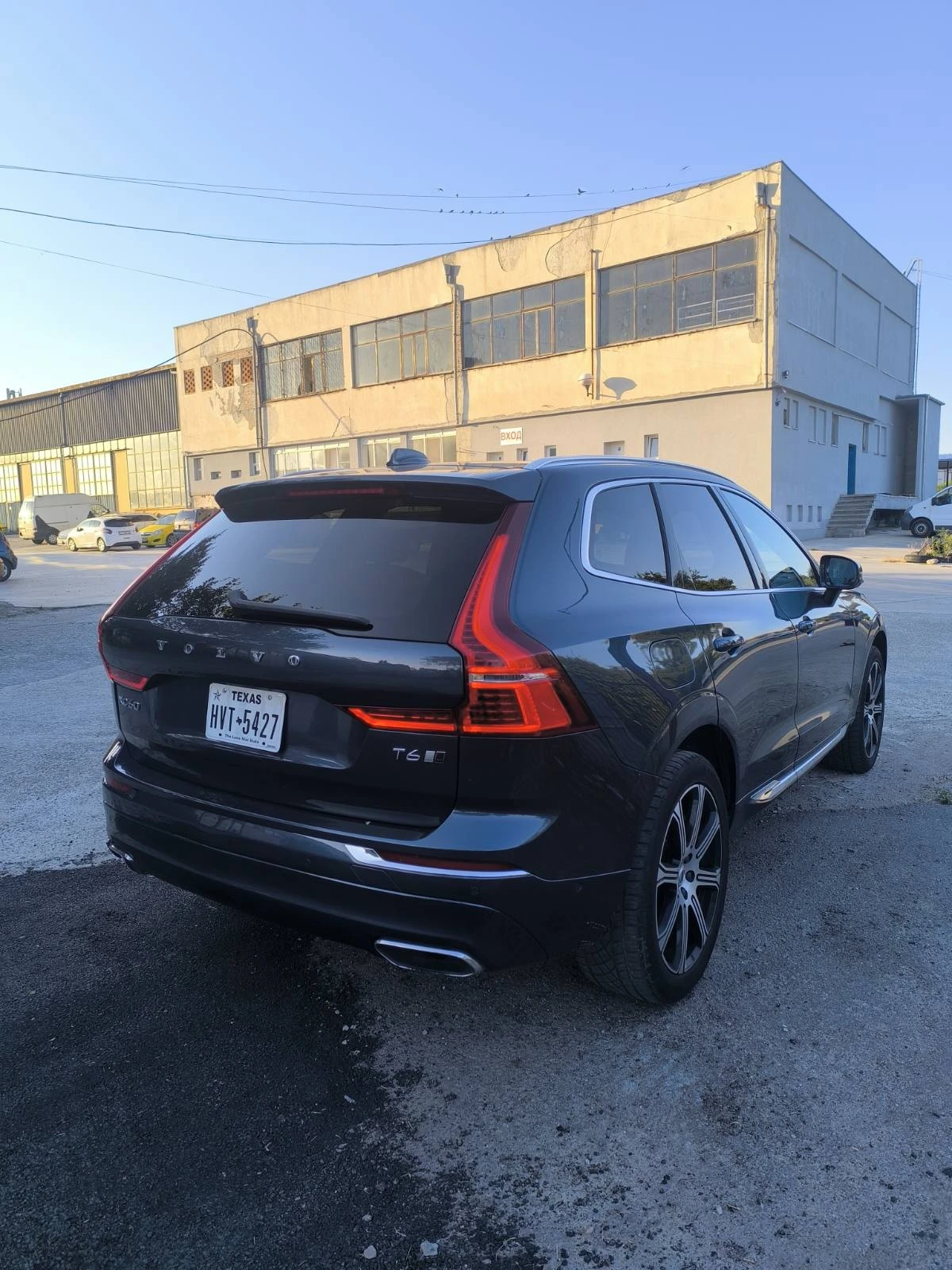 Volvo XC60 T6 - изображение 5