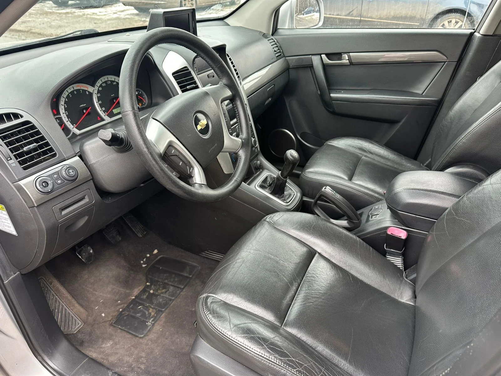 Chevrolet Captiva 2, 400/4x4/EURO4  | Mobile.bg � ����������� 8