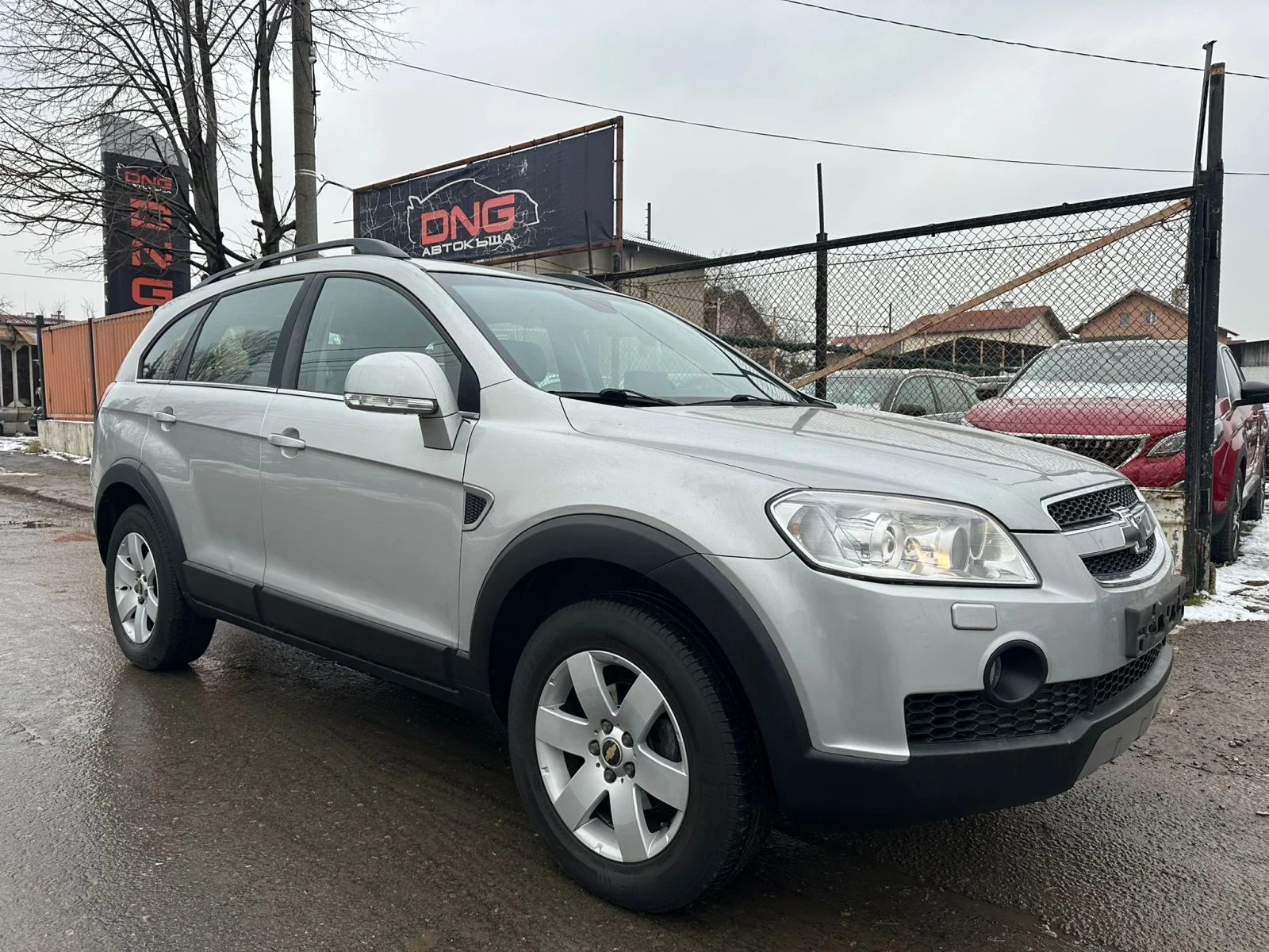 Chevrolet Captiva 2, 400/4x4/EURO4  | Mobile.bg � ����������� 1