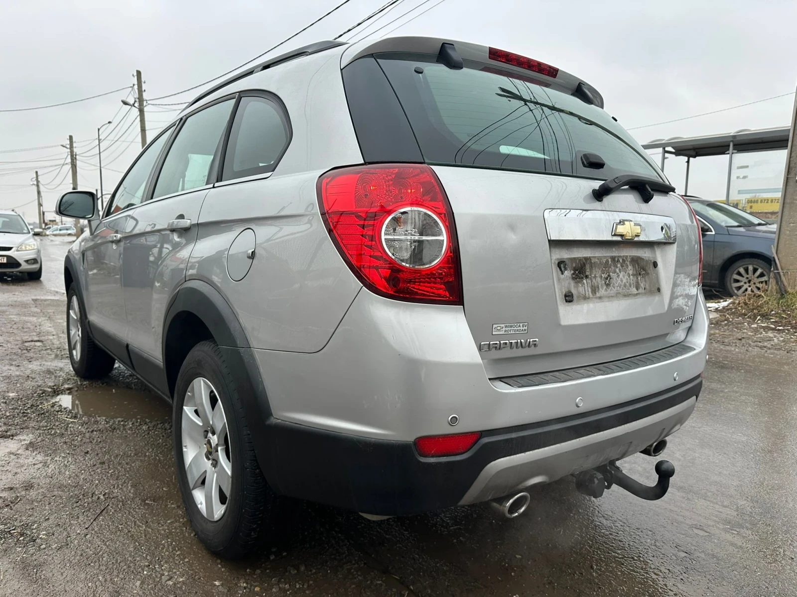 Chevrolet Captiva 2, 400/4x4/EURO4  | Mobile.bg � ����������� 4