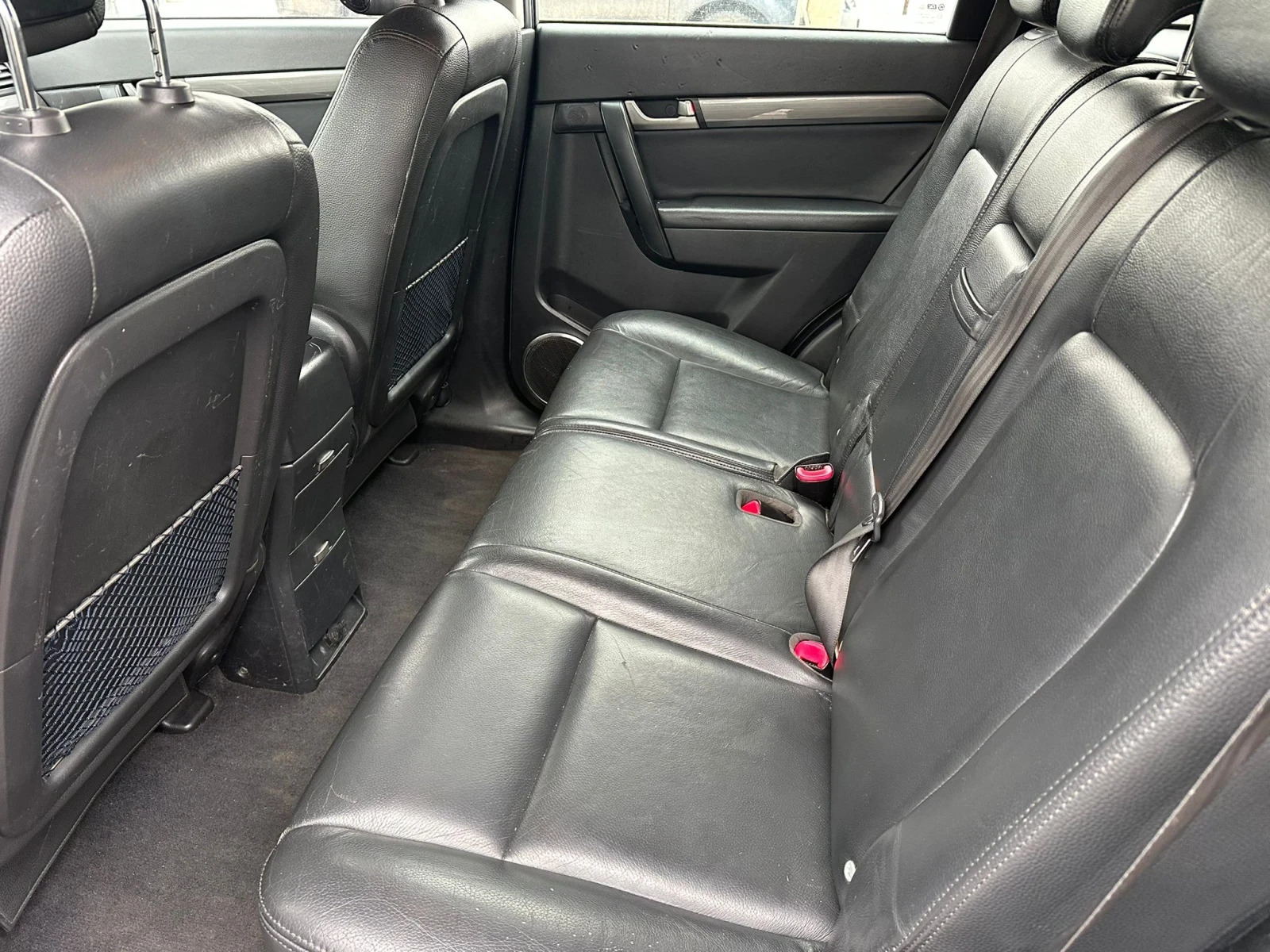 Chevrolet Captiva 2, 400/4x4/EURO4  | Mobile.bg � ����������� 10