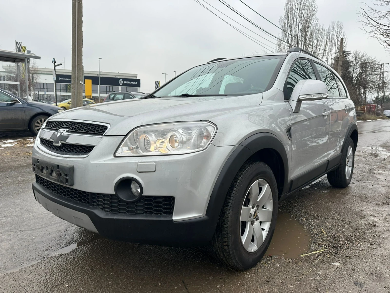 Chevrolet Captiva 2, 400/4x4/EURO4  | Mobile.bg � ����������� 3