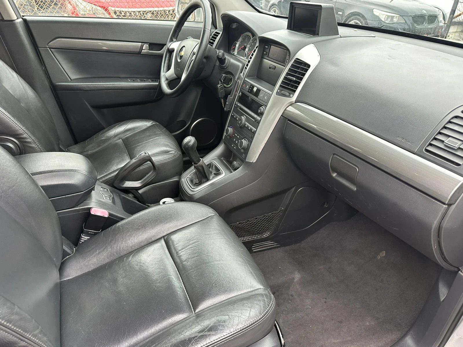 Chevrolet Captiva 2, 400/4x4/EURO4  | Mobile.bg � ����������� 9
