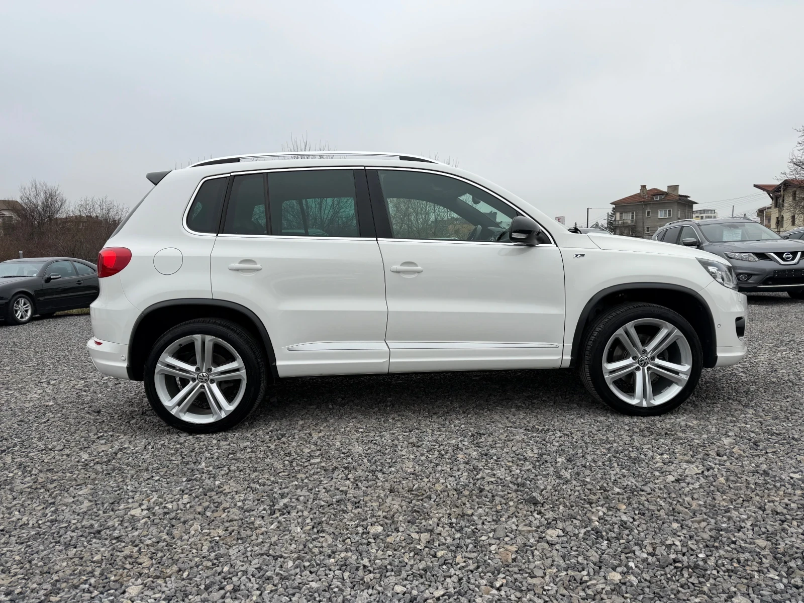 VW Tiguan 2.0TSI, 4Motion, DSG-���������, R-Line | Mobile.bg � ����������� 5
