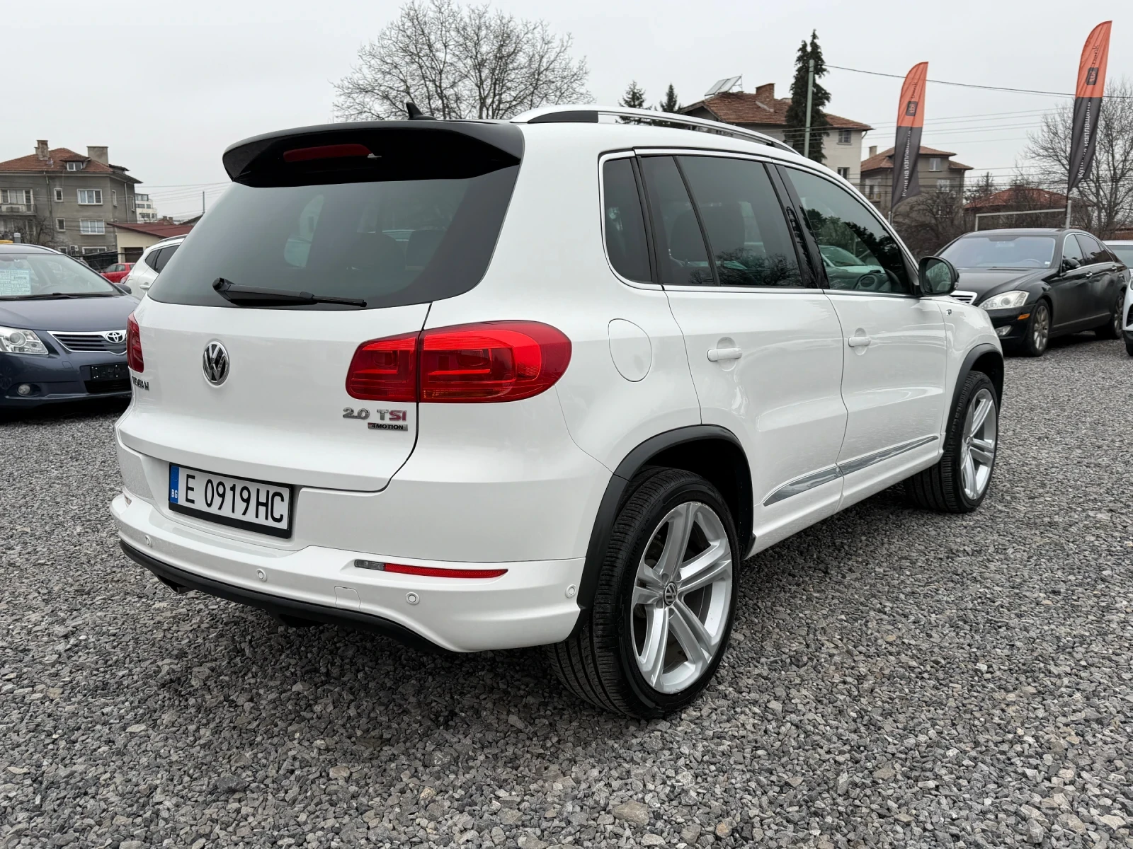 VW Tiguan 2.0TSI, 4Motion, DSG-���������, R-Line | Mobile.bg � ����������� 6
