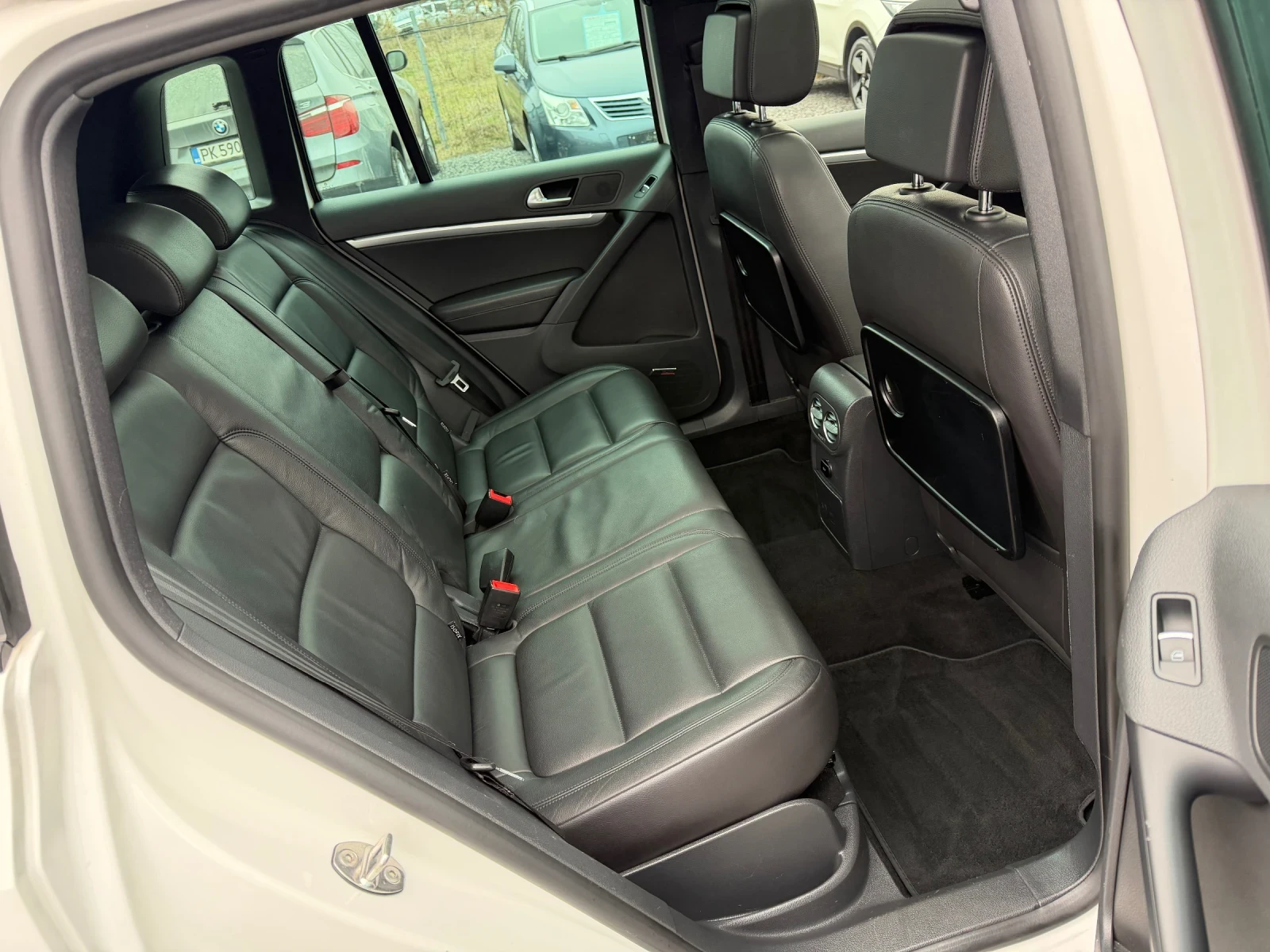 VW Tiguan 2.0TSI, 4Motion, DSG-���������, R-Line | Mobile.bg � ����������� 11