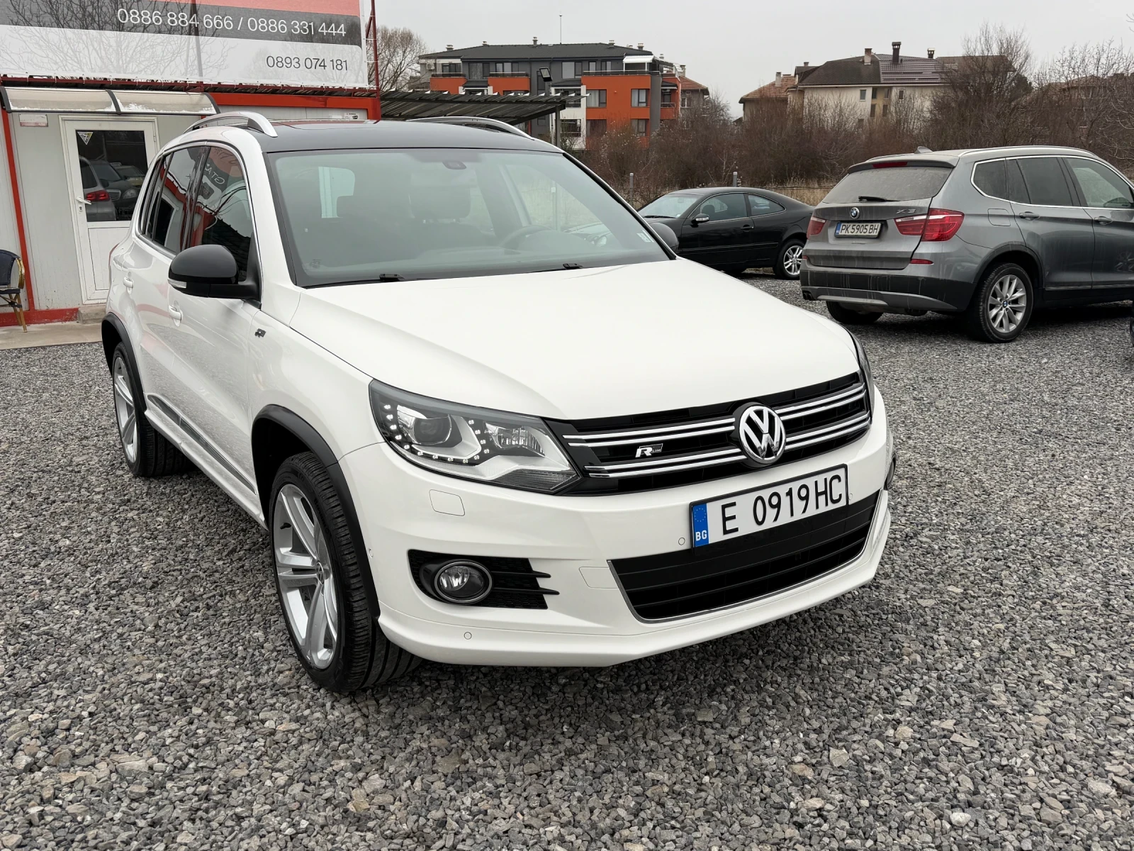 VW Tiguan 2.0TSI, 4Motion, DSG-���������, R-Line | Mobile.bg � ����������� 2