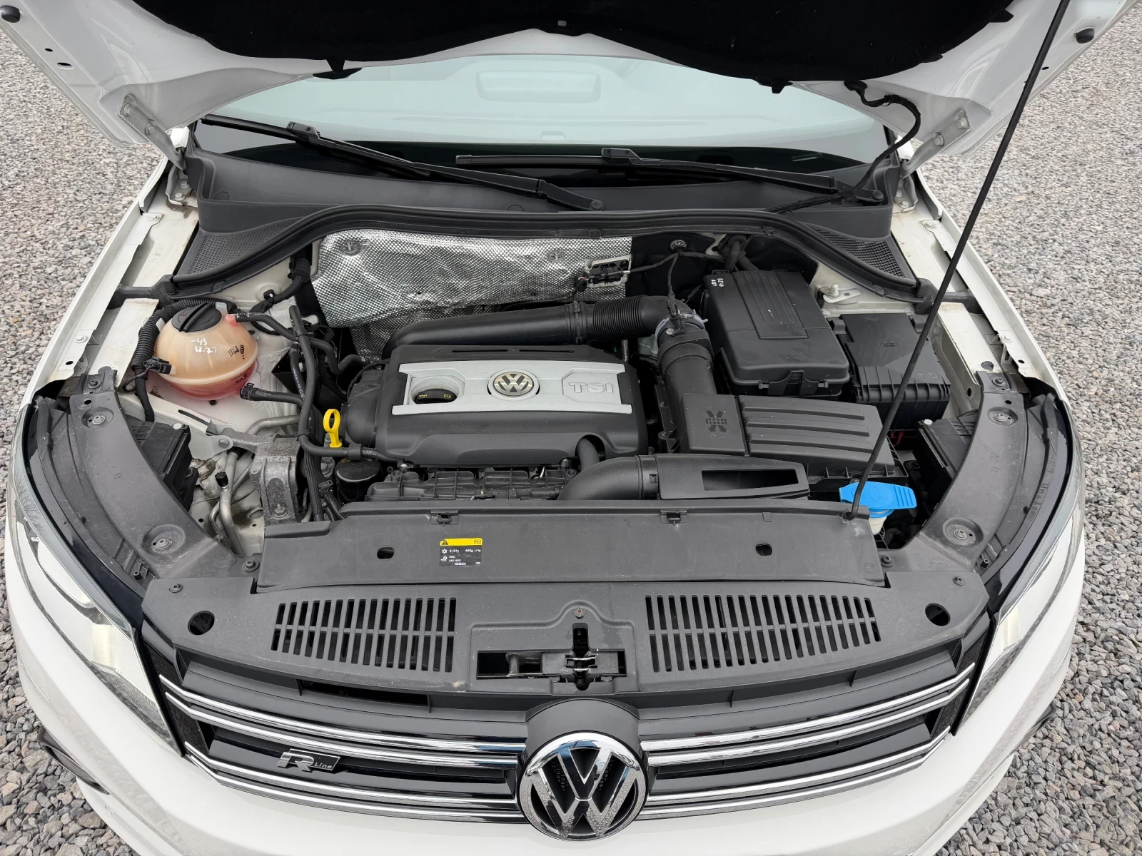 VW Tiguan 2.0TSI, 4Motion, DSG-���������, R-Line | Mobile.bg � ����������� 13