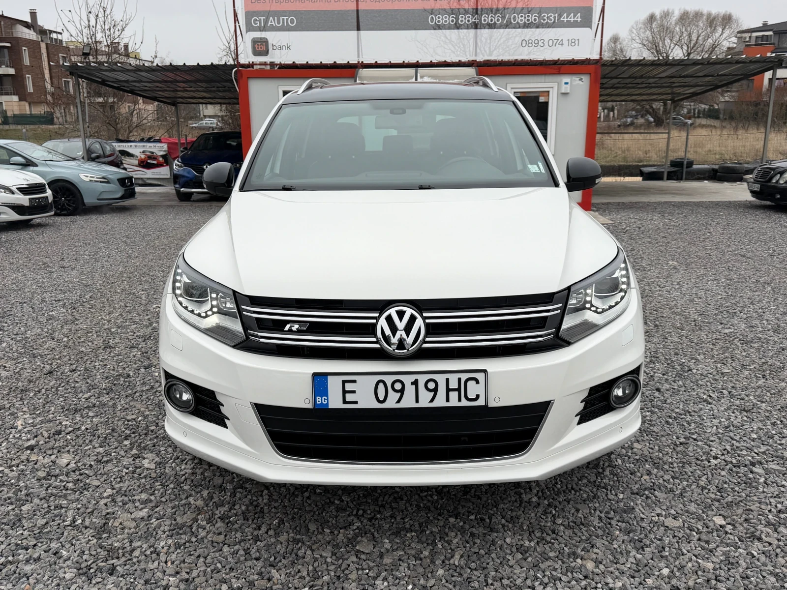 VW Tiguan 2.0TSI, 4Motion, DSG-���������, R-Line | Mobile.bg � ����������� 3