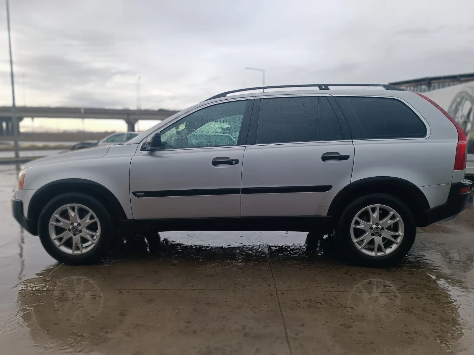 Volvo Xc90  - изображение 2