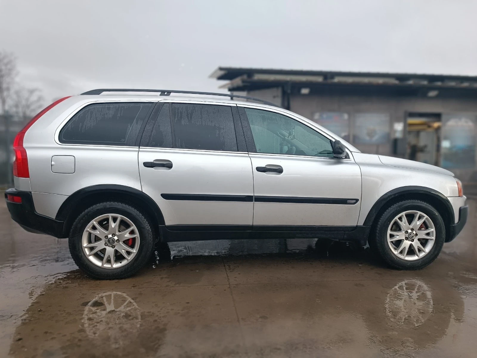 Volvo Xc90  - изображение 3