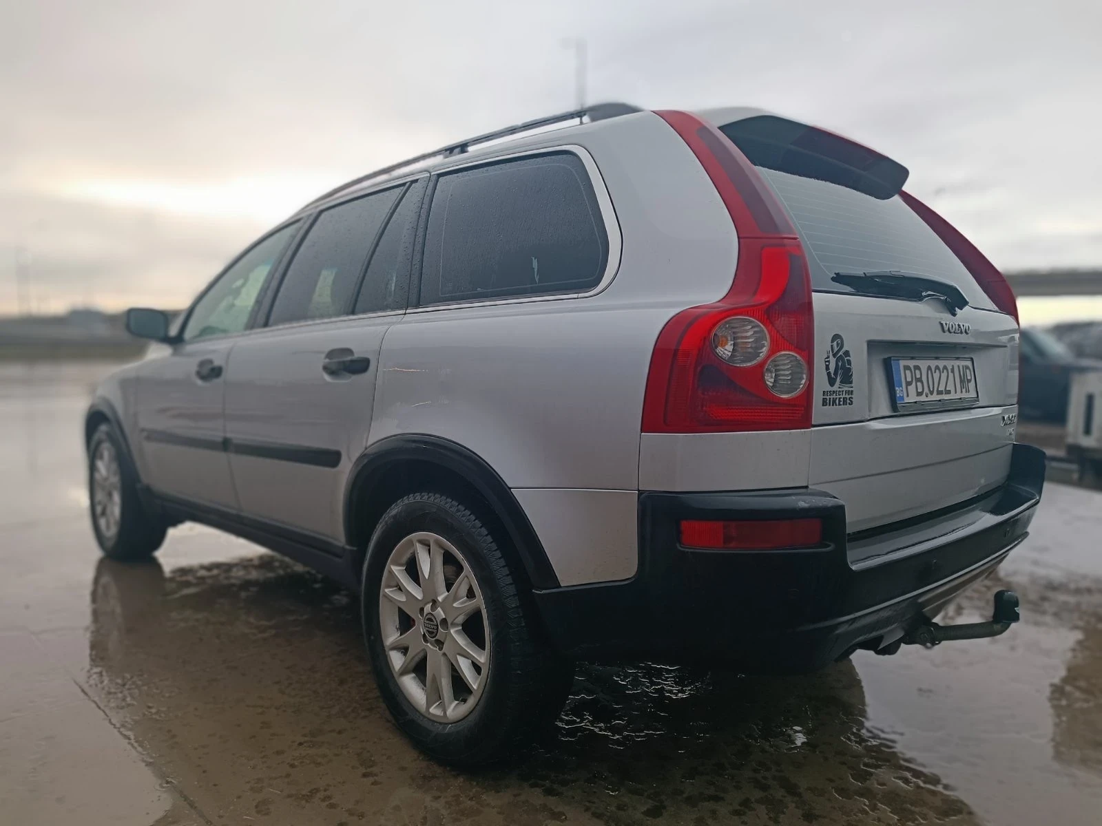 Volvo Xc90