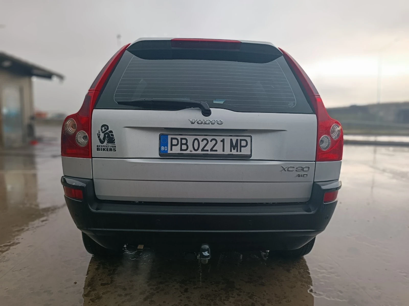 Volvo Xc90  - изображение 4