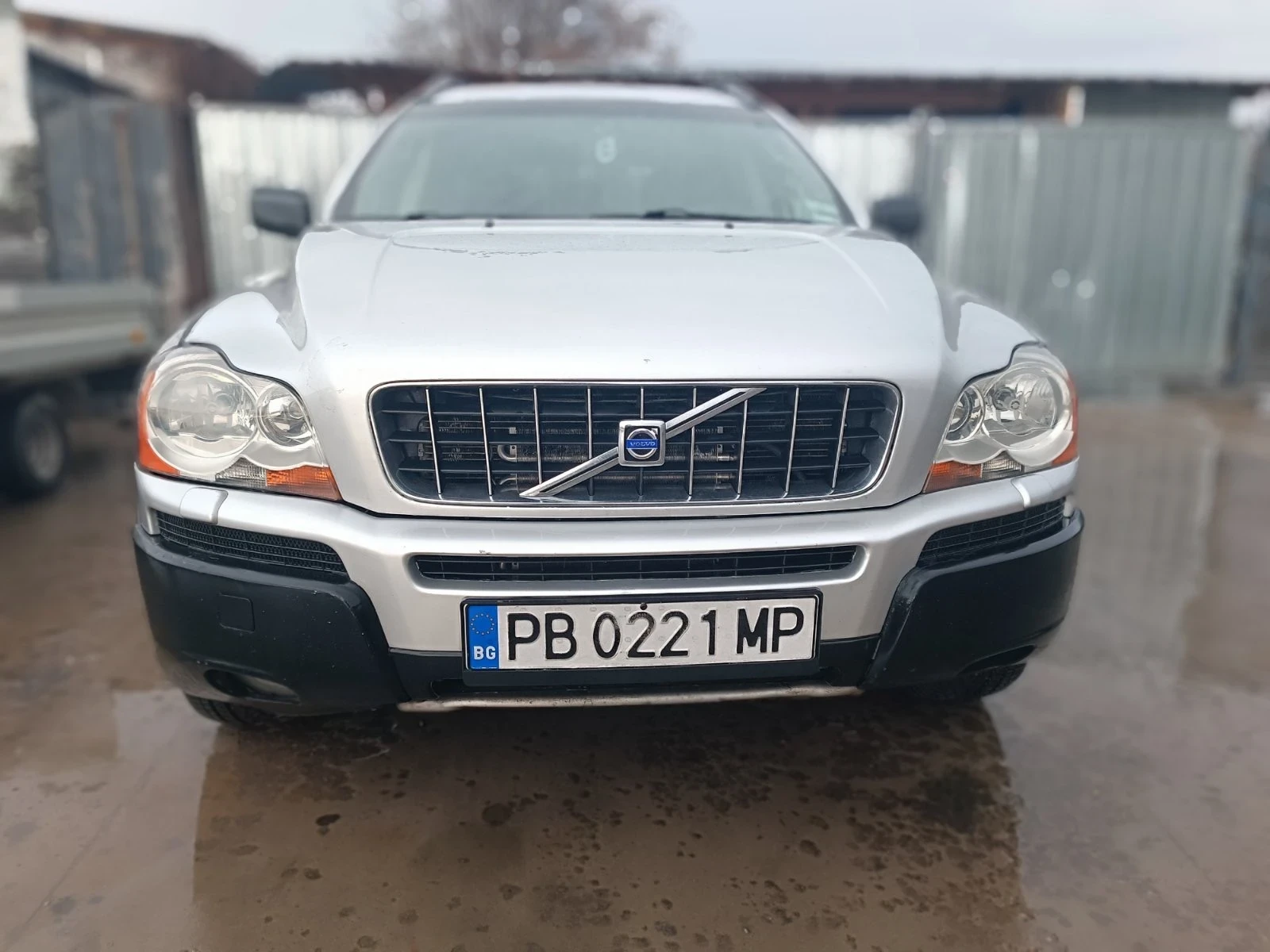 Volvo Xc90  - изображение 6