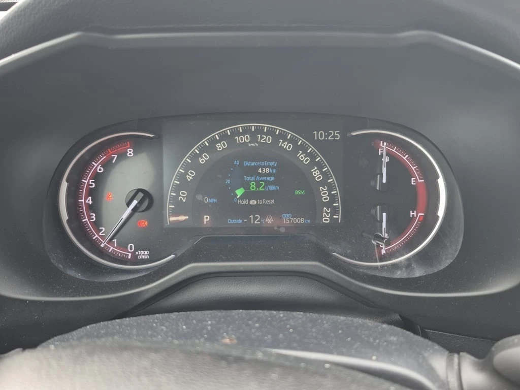 Toyota Rav4 * LE * ПОДГРЕВ * ОТ ЛИЗЕНЗИРАНО ПРЕДСТАВИТЕЛСТВО - изображение 10