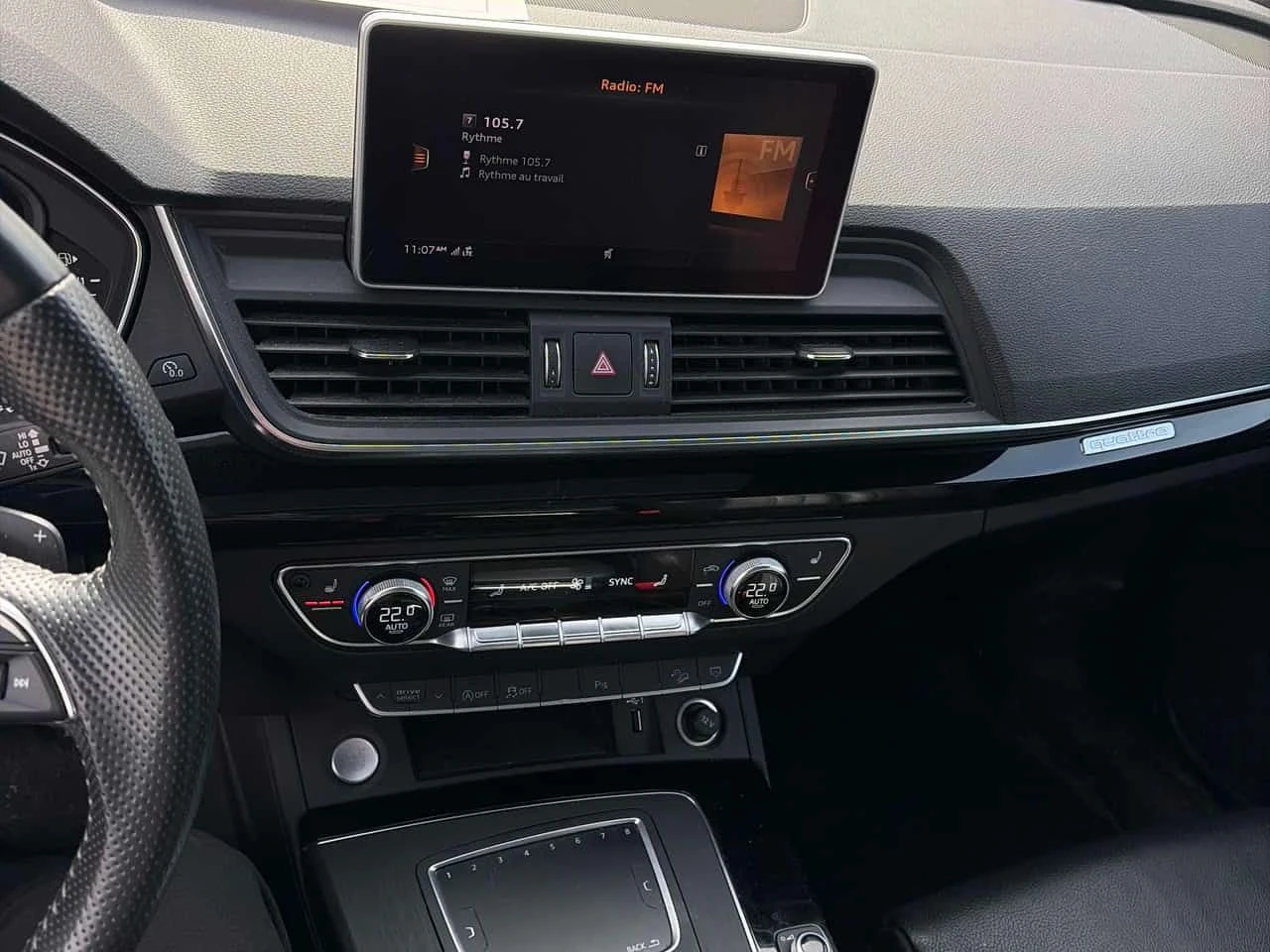 Audi Q5 * Progressiv * CARFAX * ЦЕНА ДО БГ, снимка 9 - Автомобили и джипове - 53740190