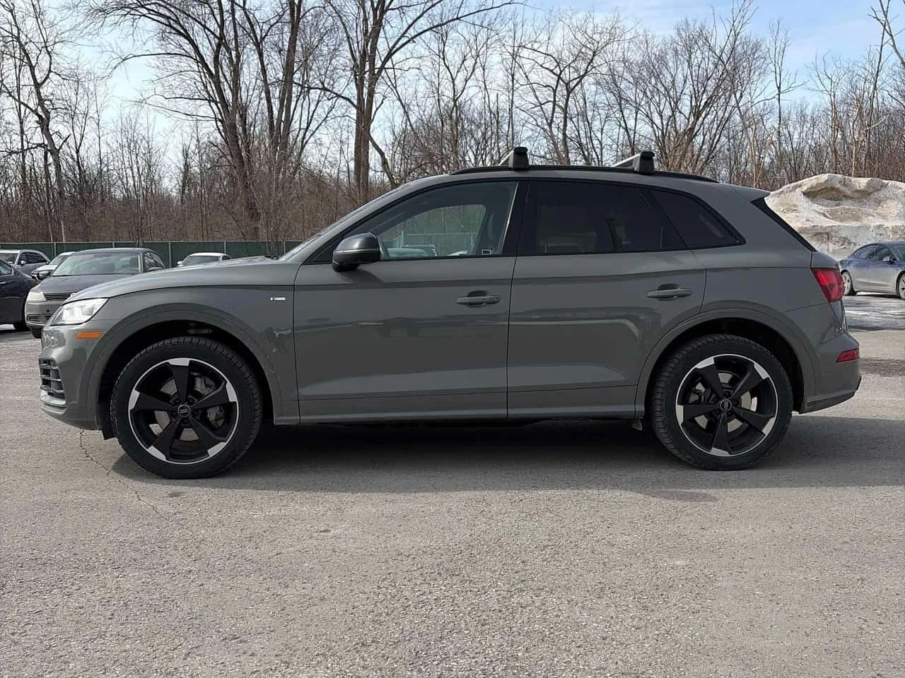Audi Q5 * Progressiv * CARFAX * ЦЕНА ДО БГ, снимка 2 - Автомобили и джипове - 53740190
