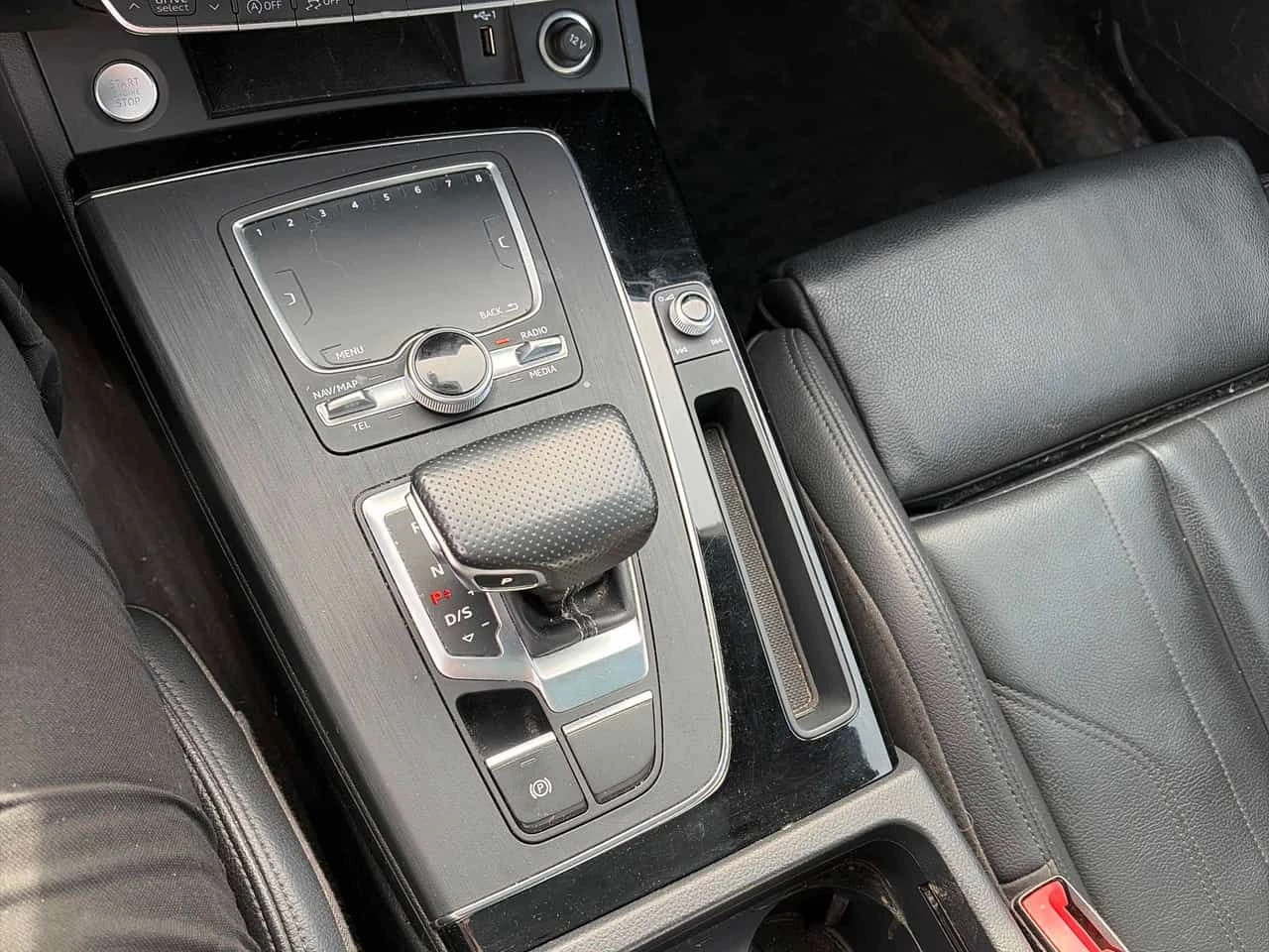 Audi Q5 * Progressiv * CARFAX * ЦЕНА ДО БГ, снимка 10 - Автомобили и джипове - 53740190