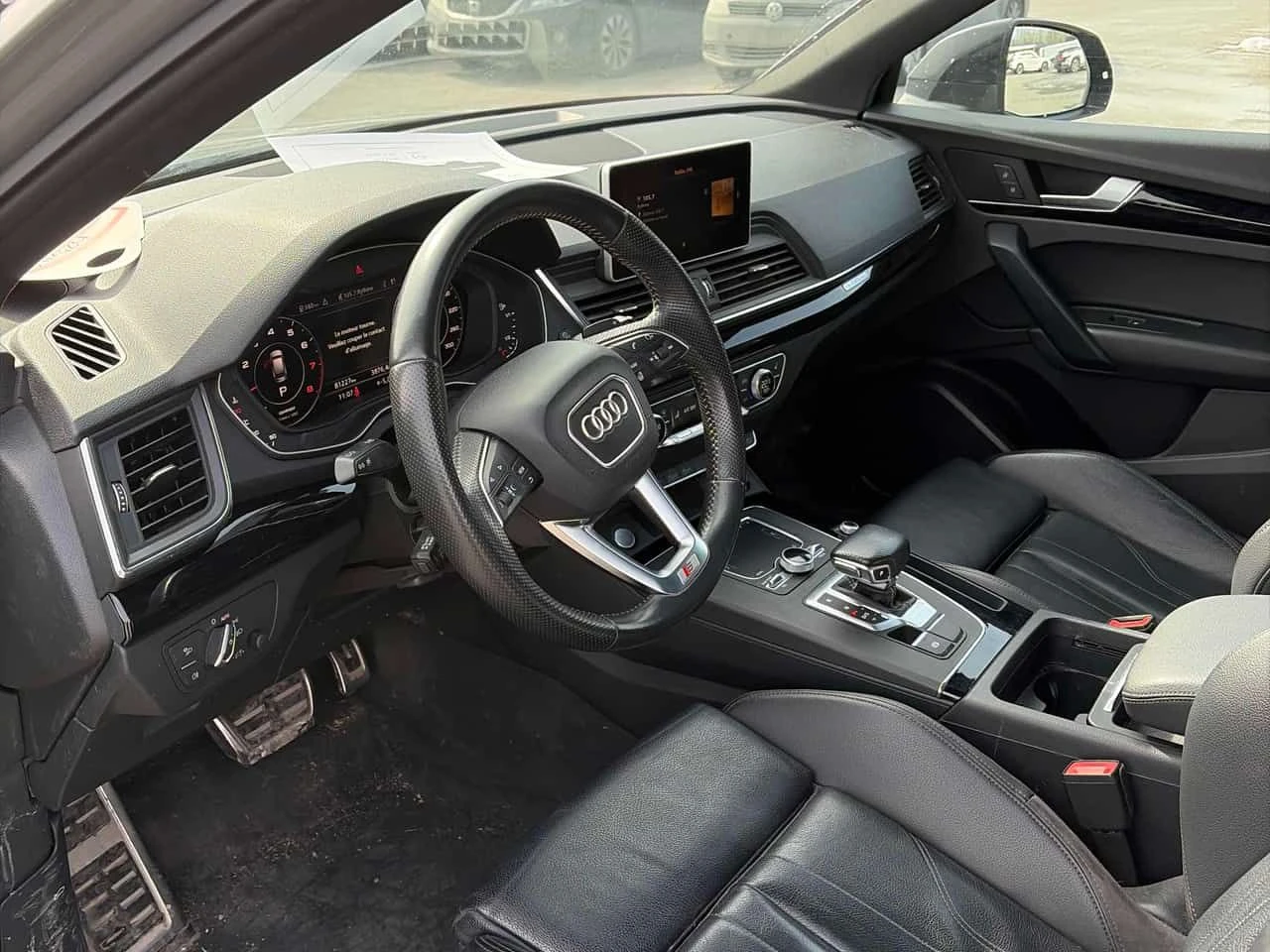 Audi Q5 * Progressiv * CARFAX * ЦЕНА ДО БГ, снимка 7 - Автомобили и джипове - 53740190
