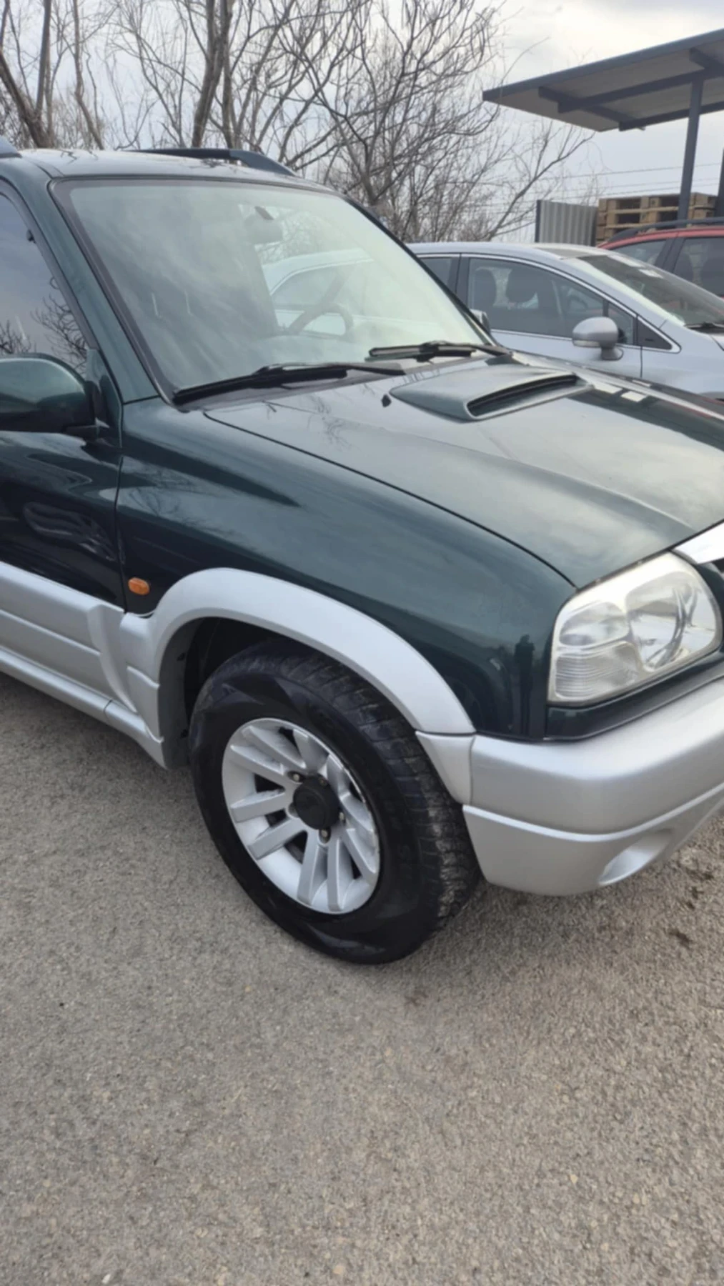 Suzuki Grand vitara 2.0, снимка 3 - Автомобили и джипове - 53758262