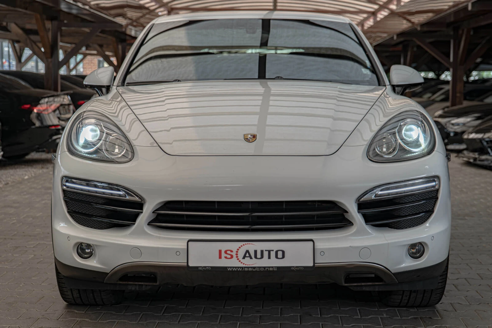 Porsche Cayenne 3.6/SPORT/PCM/ABD/LED