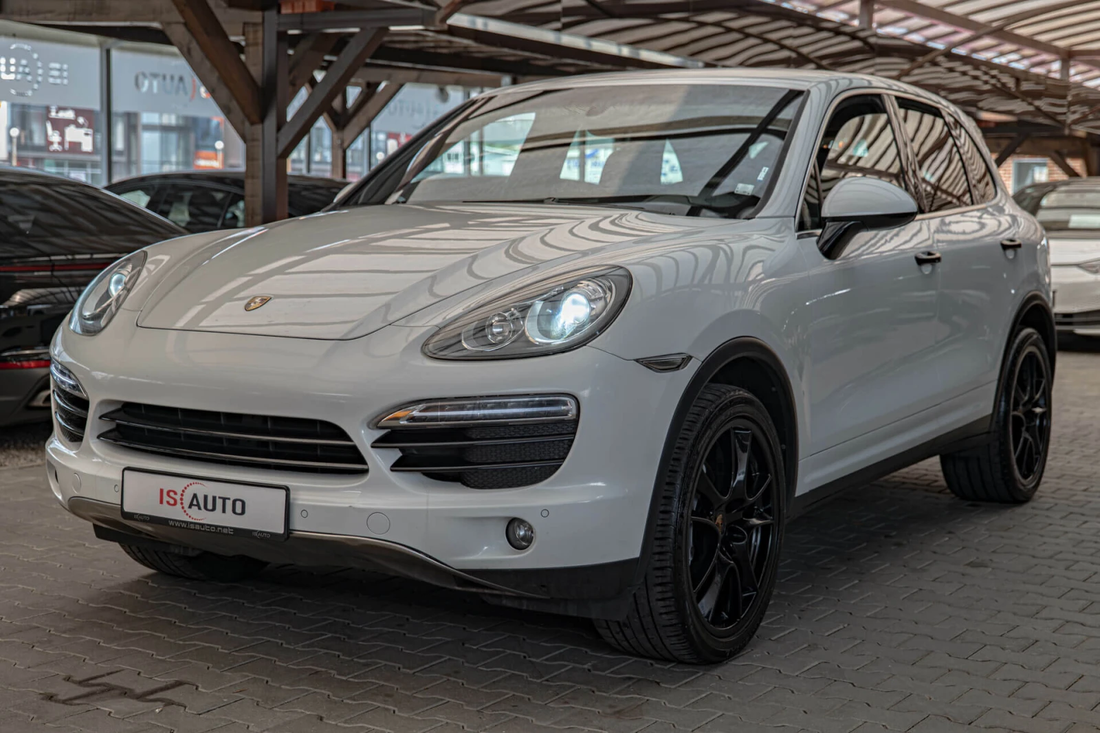 Porsche Cayenne 3.6/SPORT/PCM/ABD/LED - изображение 3