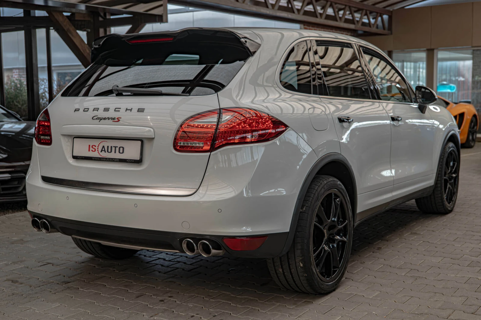 Porsche Cayenne 3.6/SPORT/PCM/ABD/LED - изображение 5