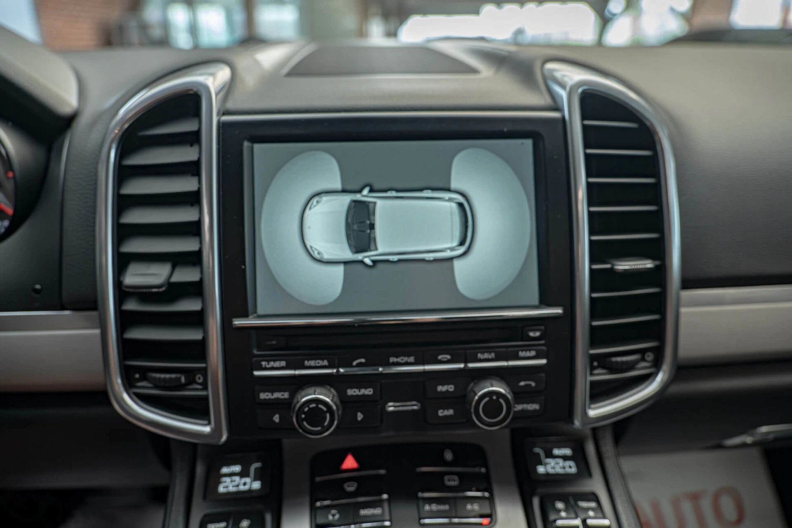 Porsche Cayenne 3.6/SPORT/PCM/ABD/LED, снимка 11 - Автомобили и джипове - 53785187