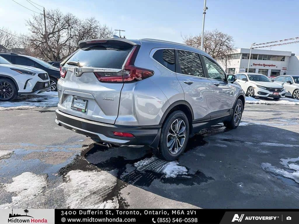 Honda Cr-v * | JUST LANDED | BLIND SPOT CAMERA | CLEAN CARFAX, снимка 11 - Автомобили и джипове - 53918424