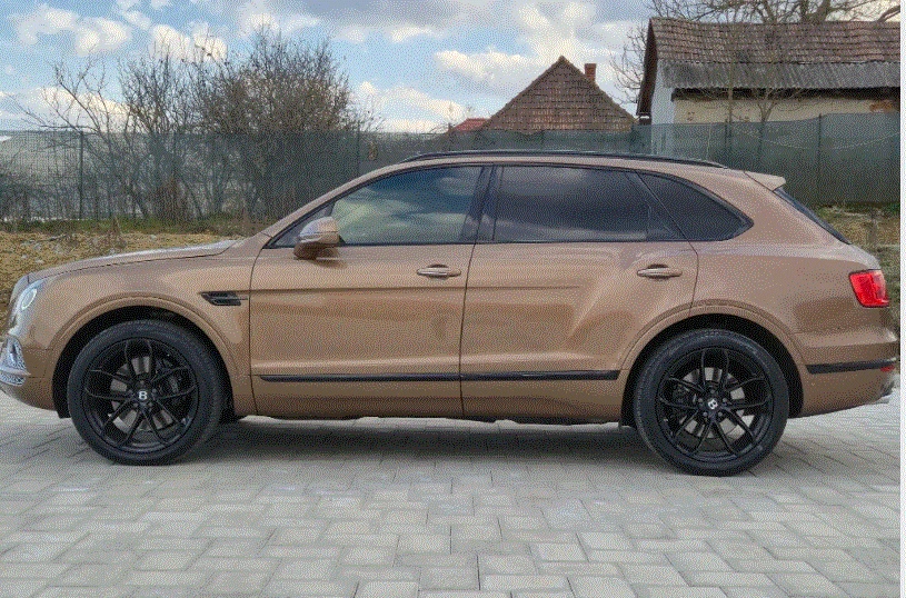 Bentley Bentayga 6.0 w12 Mulliner, снимка 2 - Автомобили и джипове - 53924992