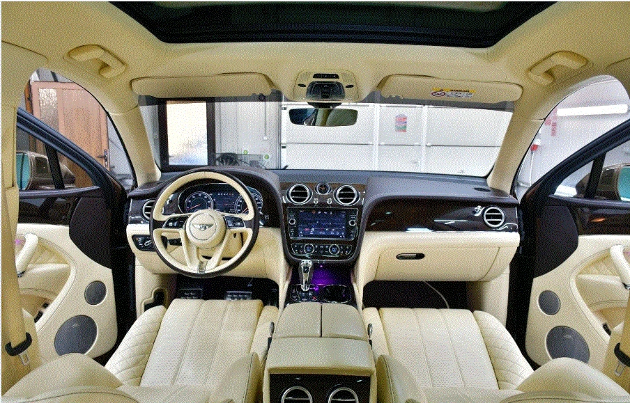 Bentley Bentayga 6.0 w12 Mulliner, снимка 10 - Автомобили и джипове - 53924992