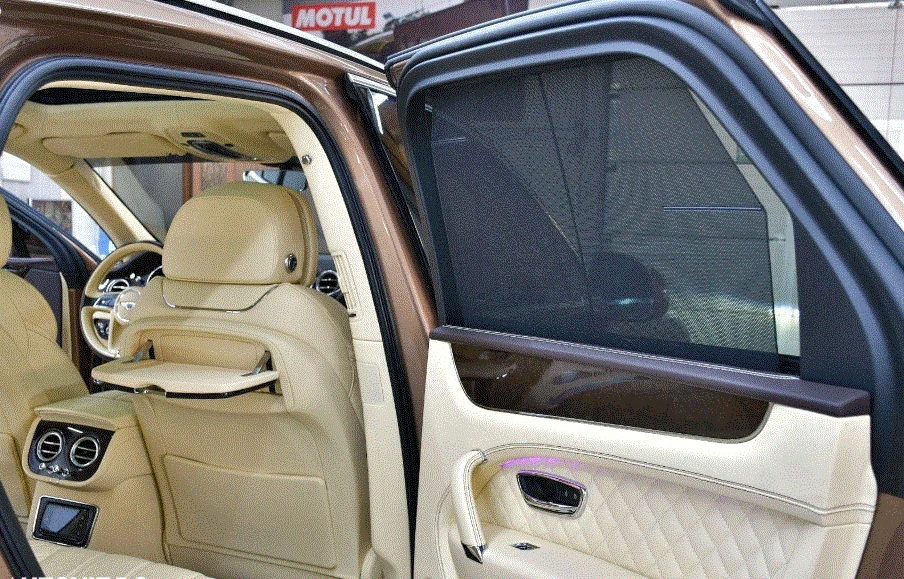 Bentley Bentayga 6.0 w12 Mulliner, снимка 5 - Автомобили и джипове - 53924992