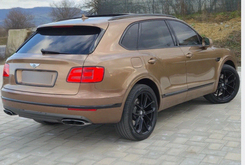 Bentley Bentayga 6.0 w12 Mulliner, снимка 3 - Автомобили и джипове - 53924992