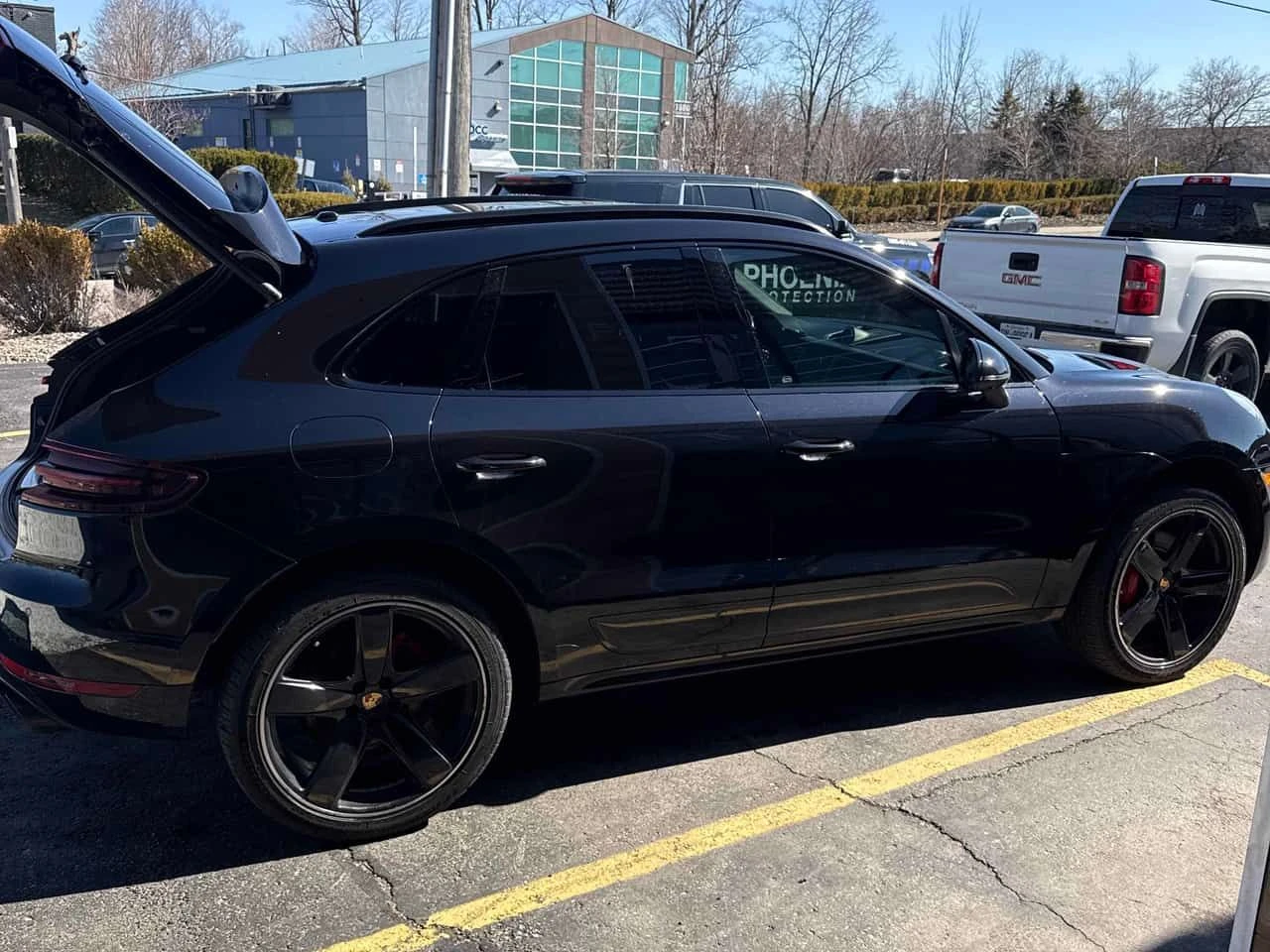 Porsche Macan * GTS * BOSE* ПОДГРЕВИ* ПАНОРАМА* , снимка 3 - Автомобили и джипове - 54001247