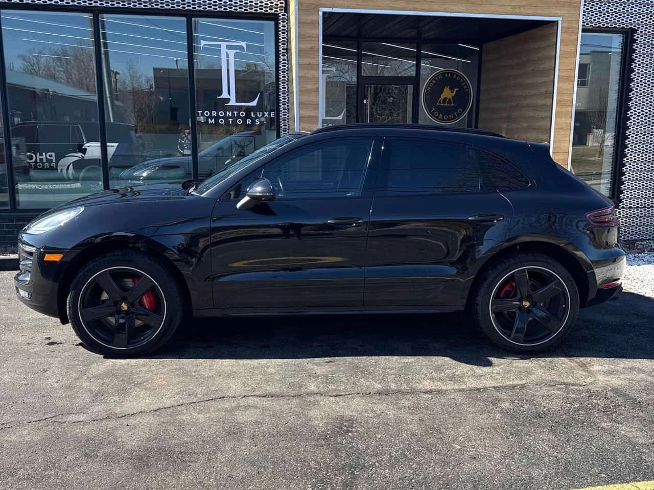 Porsche Macan * GTS * BOSE* ПОДГРЕВИ* ПАНОРАМА* , снимка 2 - Автомобили и джипове - 54001247