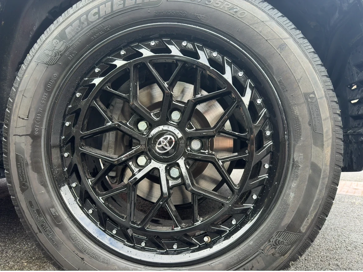 Toyota Sequoia Platinum LPG, снимка 11 - Автомобили и джипове - 54047764