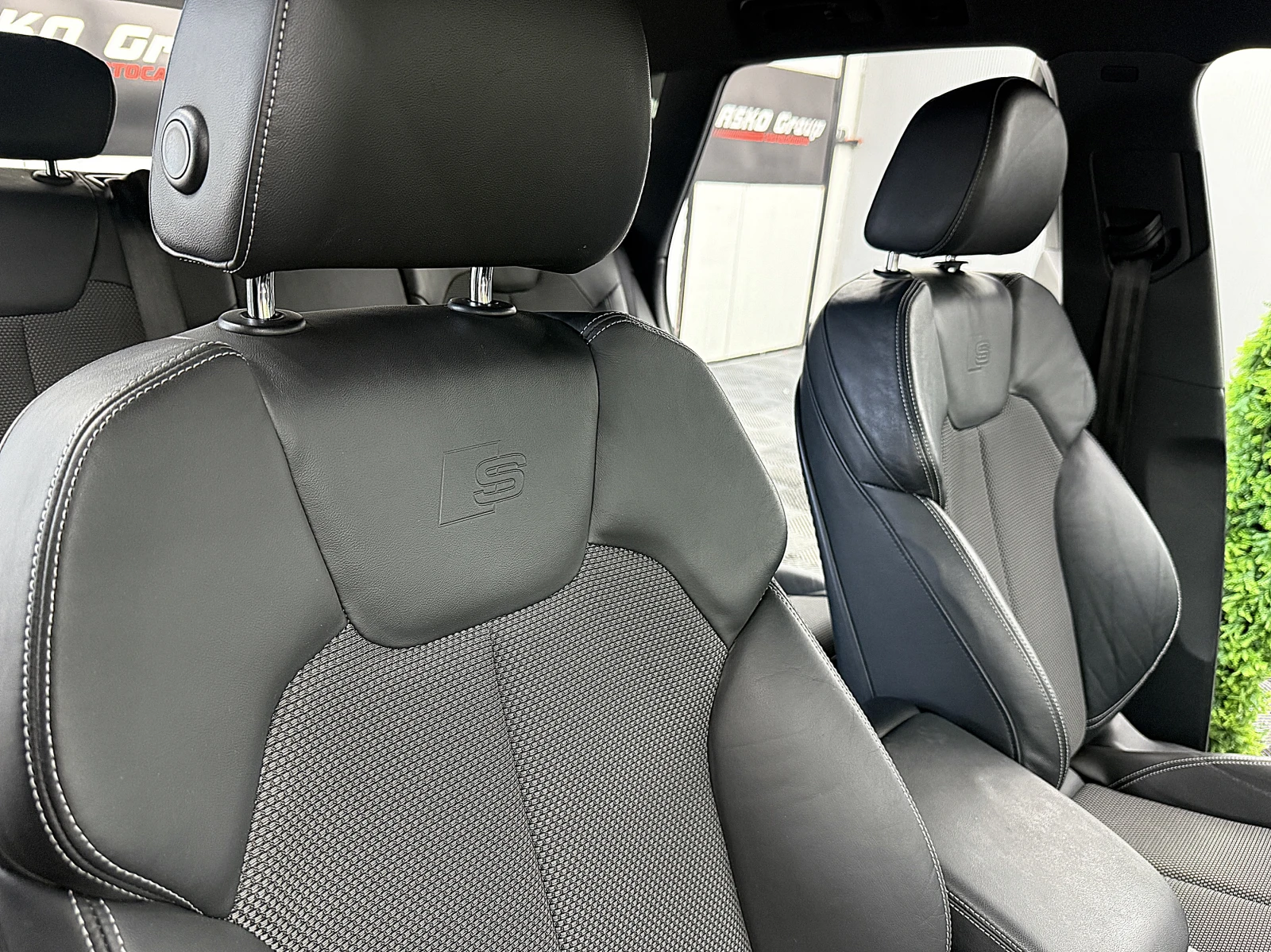 Audi Q5 KeylessGo/S-line/KAMERA/СОБСТВЕН ЛИЗИНГ, снимка 15 - Автомобили и джипове - 54113826