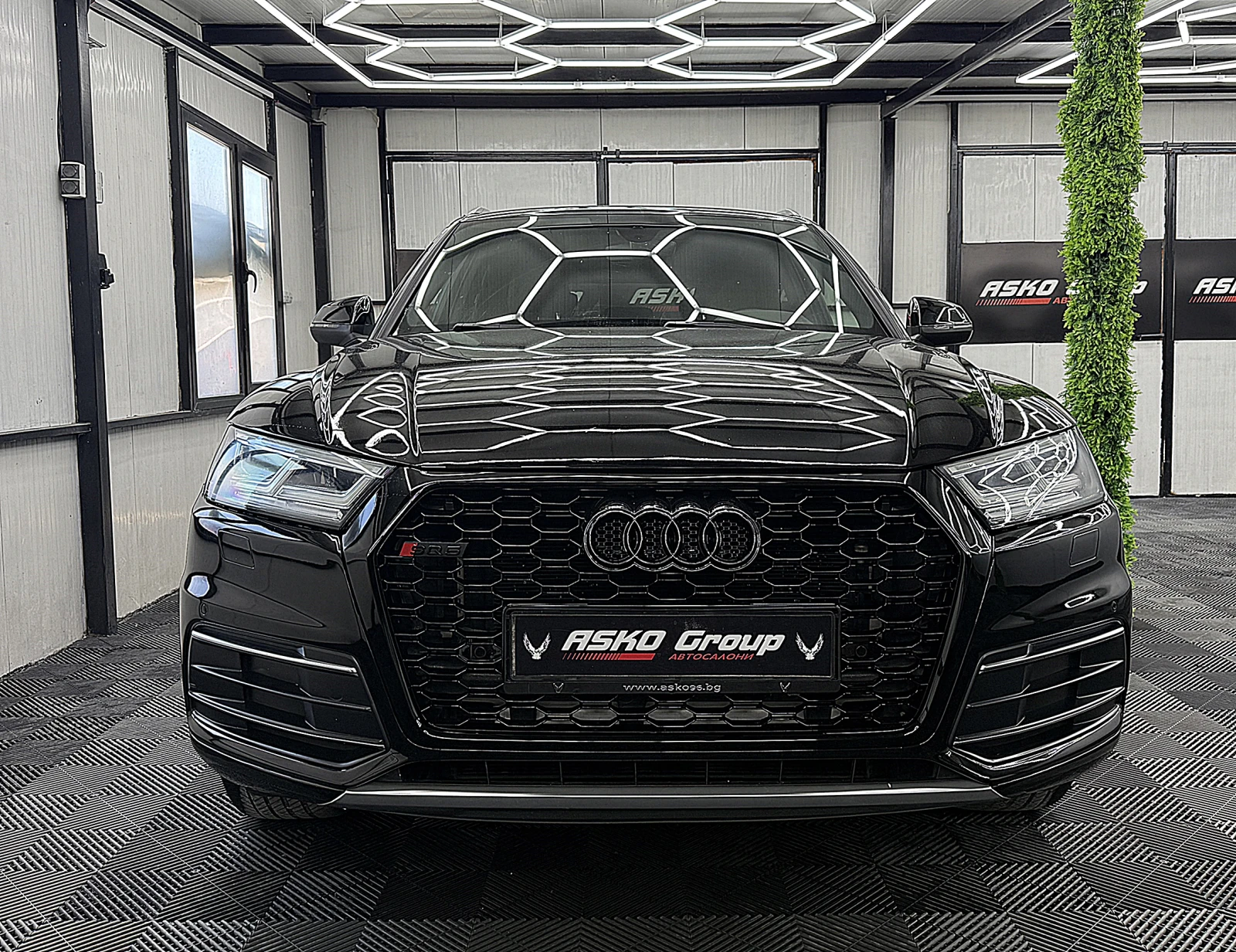 Audi Q5 KeylessGo/S-line/KAMERA/СОБСТВЕН ЛИЗИНГ, снимка 2 - Автомобили и джипове - 54113826