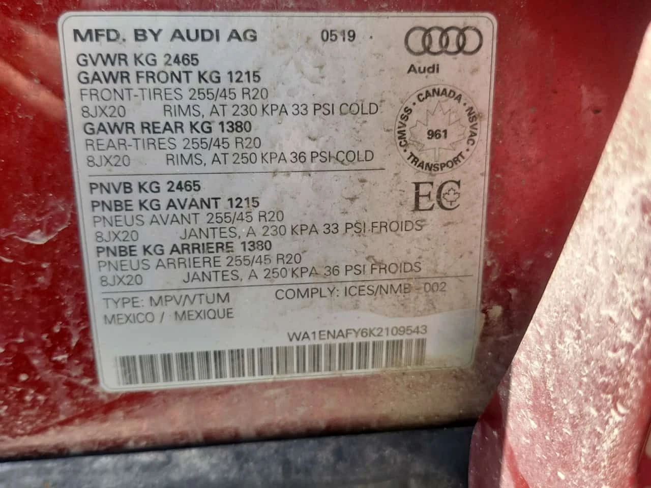 Audi Q5 * PROGRESSIV * CARFAX * ���� �� �� | Mobile.bg � ����������� 16