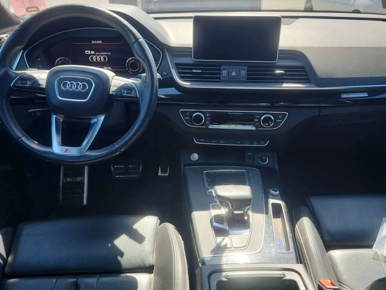 Audi Q5 * PROGRESSIV * CARFAX * ���� �� �� | Mobile.bg � ����������� 6