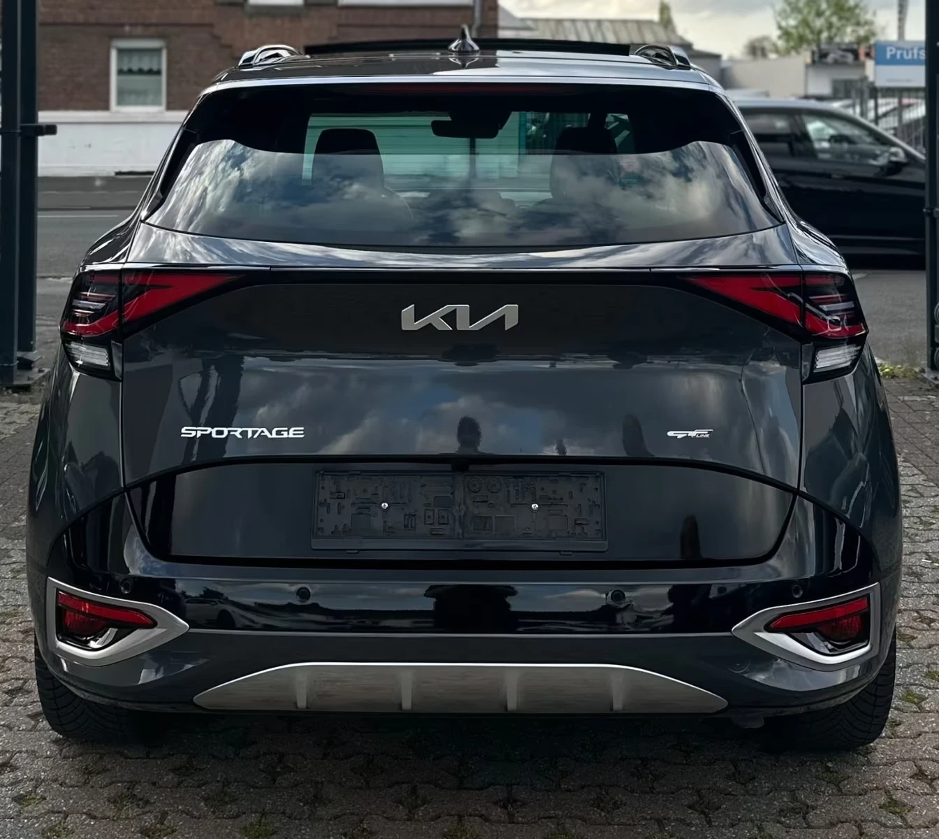 Kia Sportage GT line �������� | Mobile.bg � ����������� 3